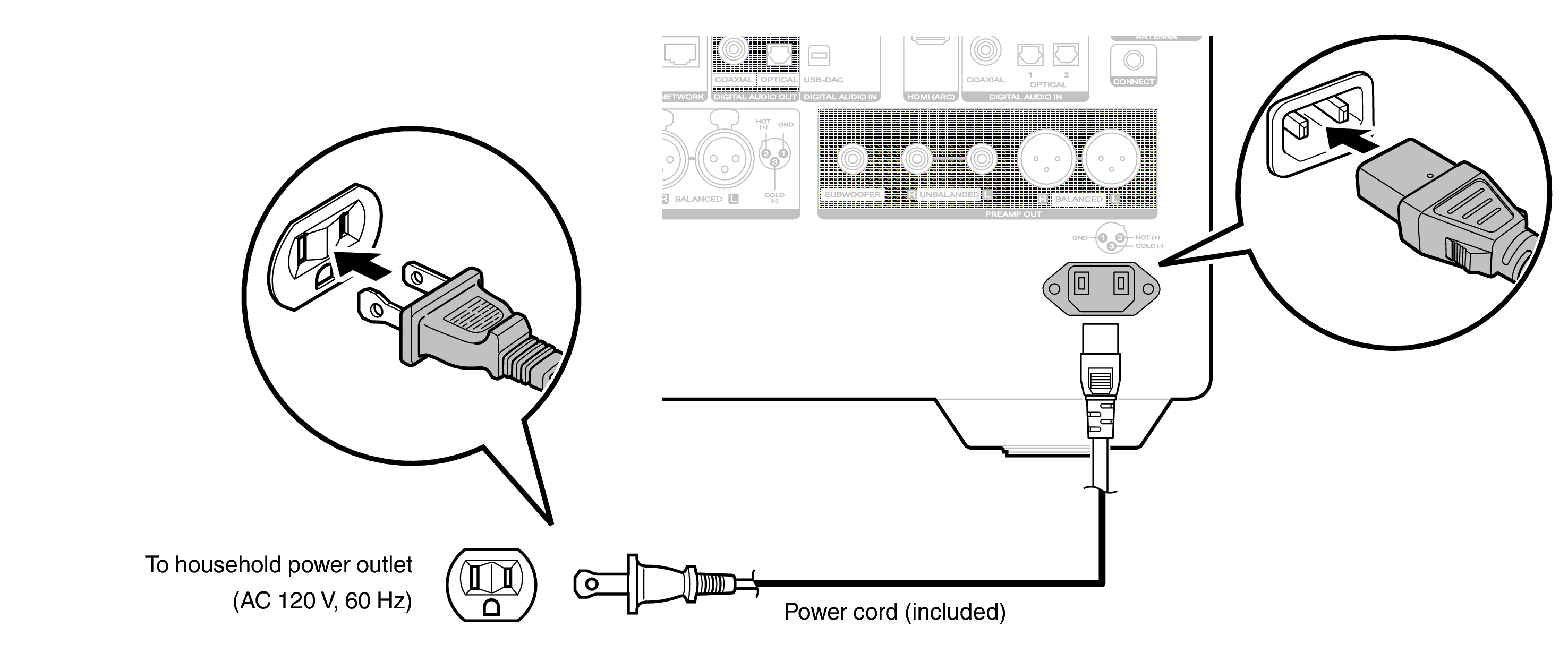 Conne AC LINK10nU